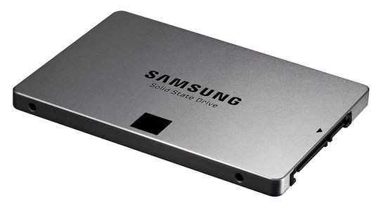 Толщина терабайтного SSD от Samsung — 1,8 дюйма