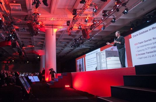 Oracle представляет новую версию Exadata