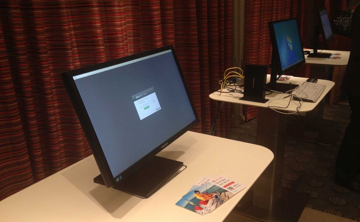 От клиента до облака