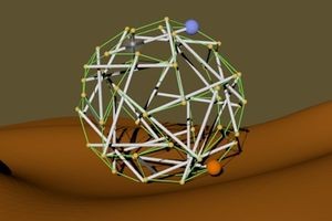 НАСА будет исследовать планеты, сбрасывая на них роботы-«мячи»