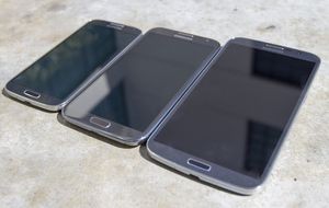 Слух: Samsung Galaxy S5 можно будет купить в металле или пластике и в трех разных размерах