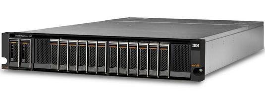 Флэш-технологии IBM: от серверов до массивов