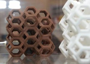 Hershey собирается печатать шоколад на 3D-принтере