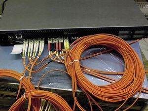 Горизонты Fibre Channel
