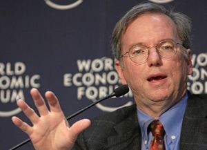 Председатель совета директоров Google поддержит людей в споре с компьютерами за рабочие места