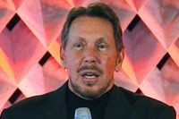 Эллисон: Facebook – новая модель бизнес-приложений