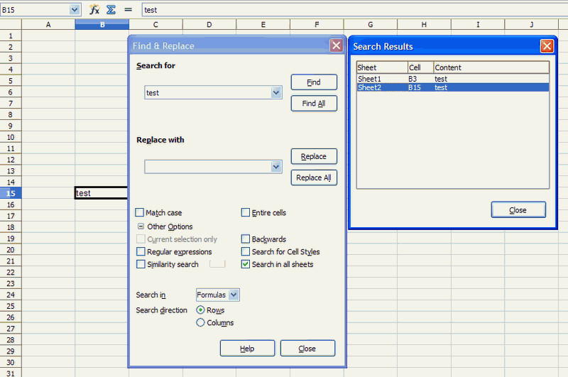 Электронная таблица из LibreOffice теперь считает намного быстрее