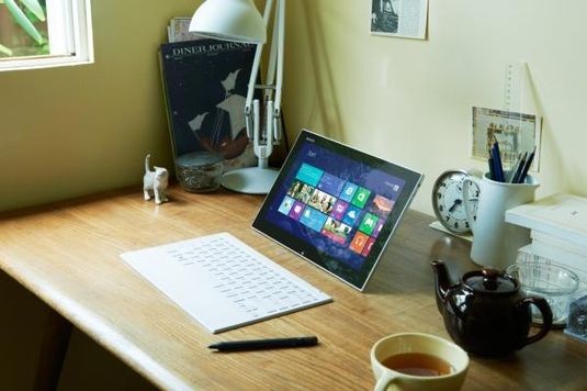 Планшет, похожий на смартфон