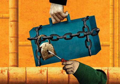 Разоблачение незваного гостя