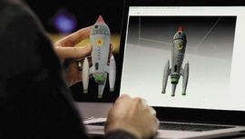 Трехмерные возможности Photoshop расширяются