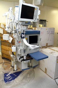 Восточный медцентр по западным стандартам