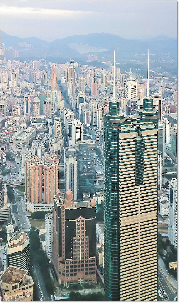 Новые горизонты Huawei