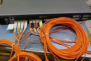 Светлое будущее Fibre Channel