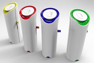 Во Франции разработали oPhone — устройство, позволяющее передавать ароматические сообщения