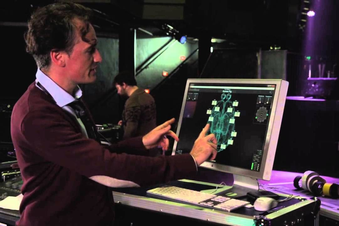 Шлем BrainWave Helmet позволяет услышать музыку мыслей