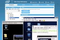 Intel выпускает программный KVM-переключатель