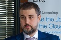 Кластеры хранения