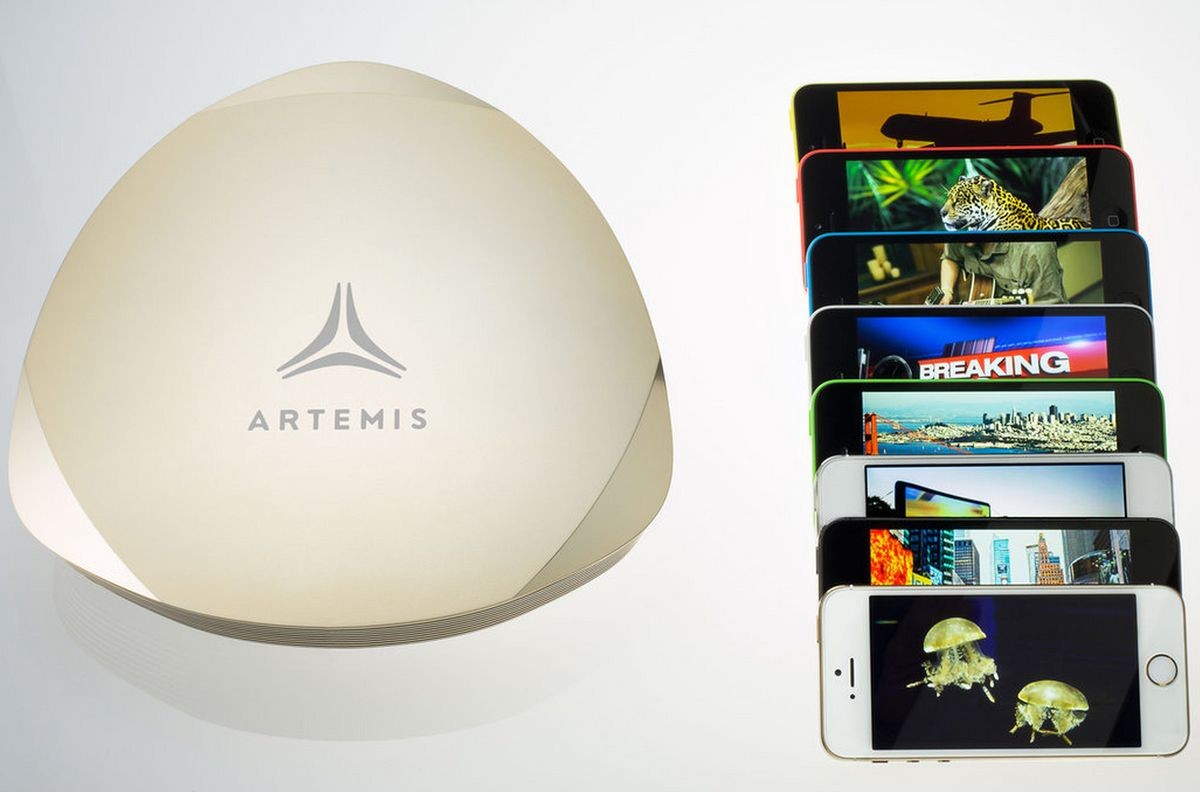 Создатель игрового «облака» OnLive обещает идеальную мобильную связь в многолюдных местах