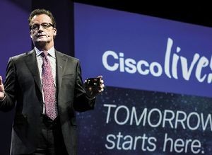 Cisco Live: подключая неподключенное