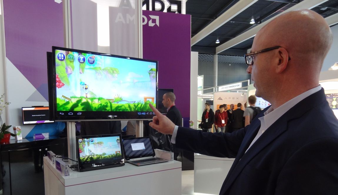 AMD будет продавать эмулятор Android для Windows на настольных ПК, ноутбуках и планшетах