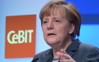 CeBIT: Ангела Меркель зовет на защиту личных данных