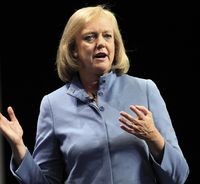 Мег Уитман: HP будет покупать и отчуждать