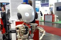 Робот поможет врачам диагностировать инсульты