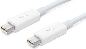 Intel: потребности в ускорении Thunderbolt пока нет