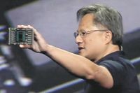 Nvidia анонсирует Pascal