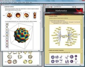 Облачная Mathematica