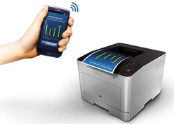 Мобильная печать: свобода под контролем