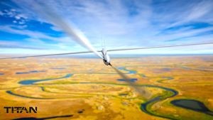 Извини, Facebook: производитель беспилотников достался Google