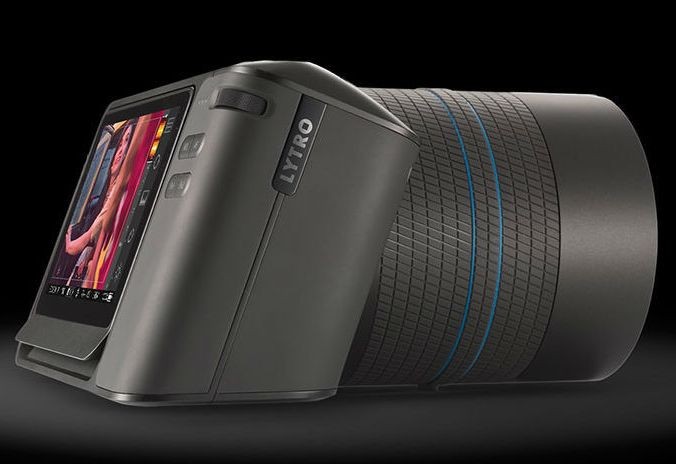 Lytro представляет Illum — новую камеру с возможностью менять фокус снимков после съемки