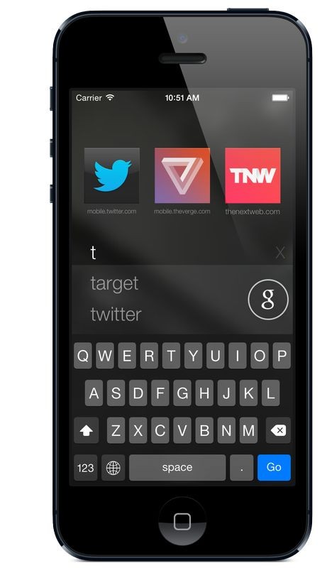 Coast: теперь и на iPhone