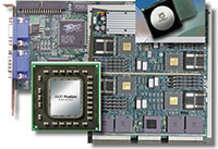 Процессоры для потоковых данных