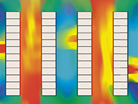 Методы регулирования охлаждения холодного коридора в ЦОД