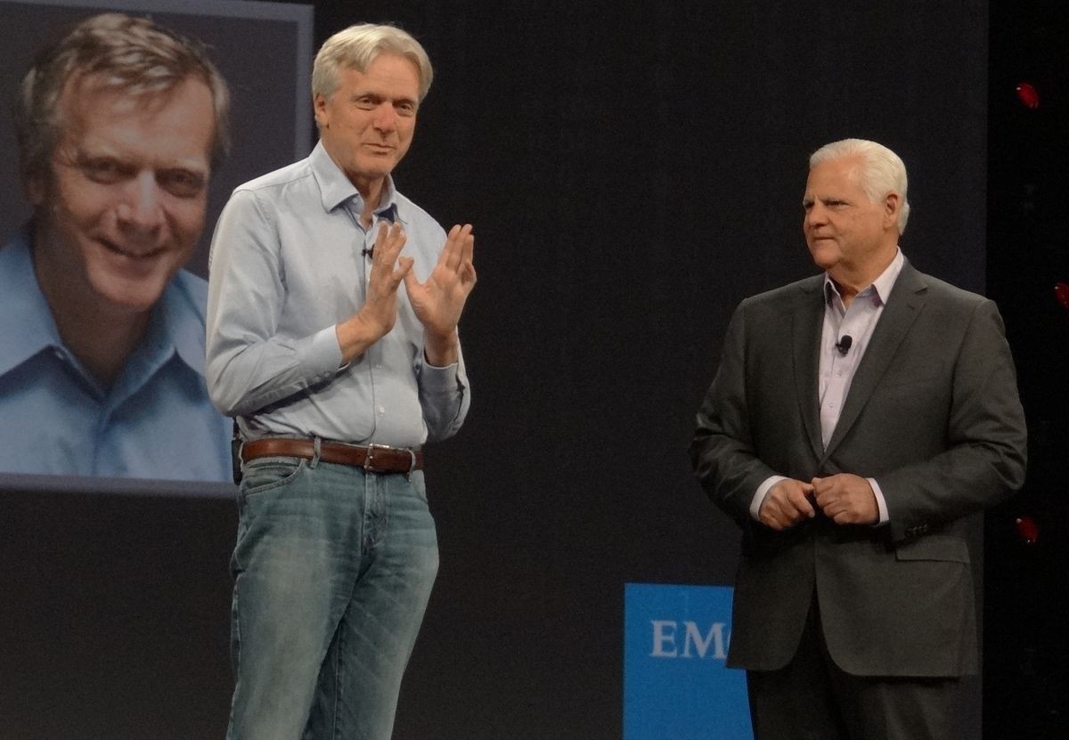 EMC приобретает разработчика флэш-хранилищ DSSD