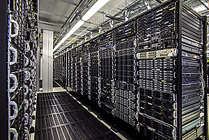 Облака на подъеме