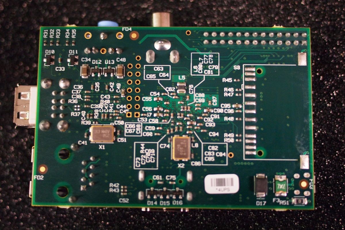 У Raspberry Pi появились более быстрые альтернативы