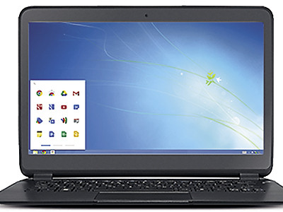 Хромбуки выходят из Сети