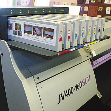 Mimaki JV400–160 SUV