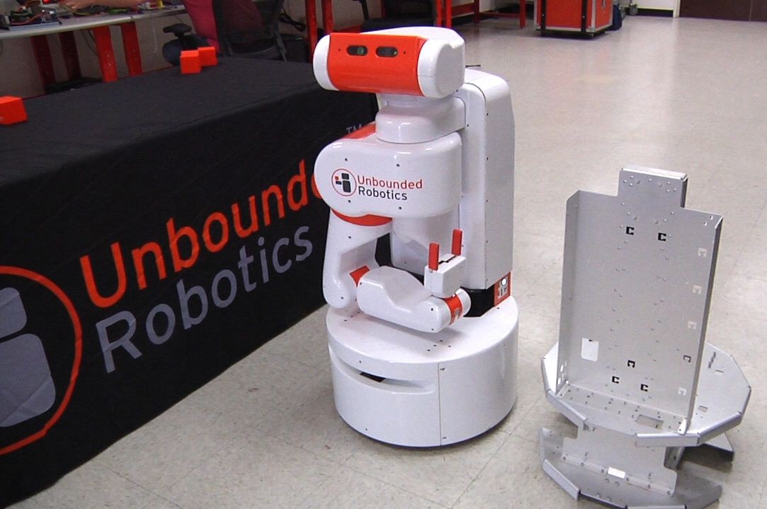 Робот-кладовщик