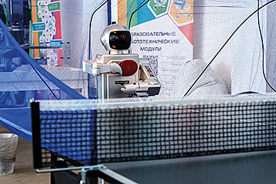 В разговорах о роботах…