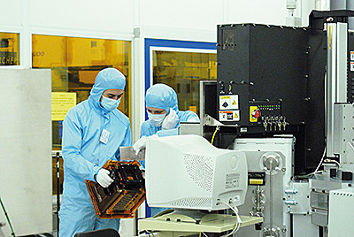 Российская микроэлектроника: стратегия с фокусом