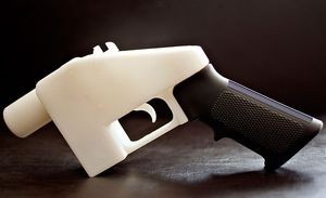Напечатанные на 3D-принтерах пистолеты опасны для владельцев