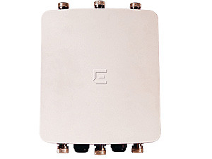 Точки доступа для зданий и улиц