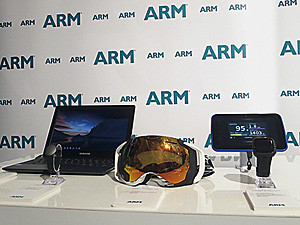 В ARM разрабатывают чипы для устройств-«невидимок»
