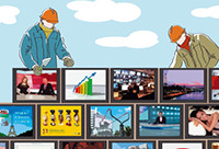 «Бизнес-Видео – 2014»: проекты ВКС