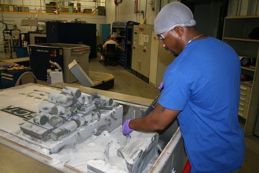 3D-принтеры на службе автопрома