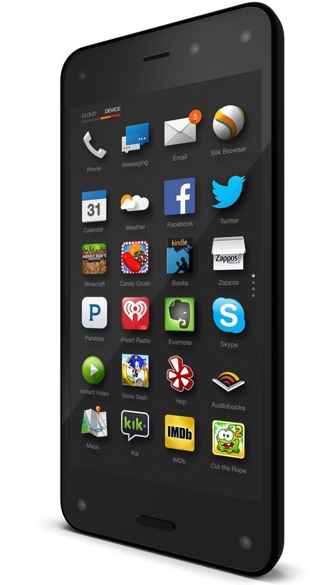 Amazon приглашает разработчиков приложений для Fire на старт